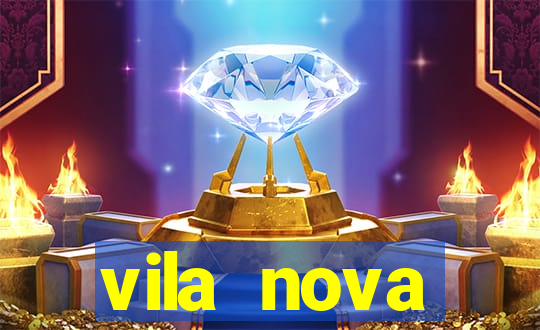 vila nova extintores ltda